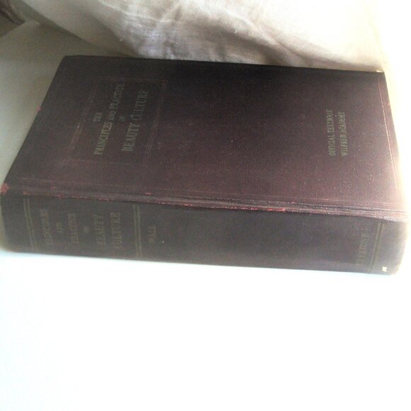 The Principles and Practices of Beauty Culture Official Textbook Wilfred Academy - Picture 9 of 16